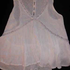 Kendall and Kylie White Top